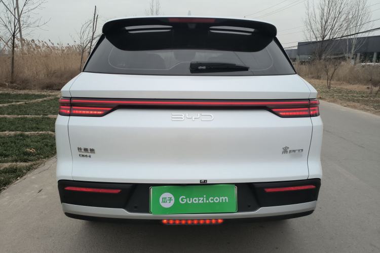 Used BYD Song Pro New Energy 2025 Second-Generation Intelligent Driving Version DM-i 115KM Superior Trim
