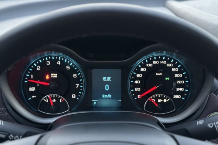 Used Chevrolet Malibu 2018 530T Automatic Luxury Edition