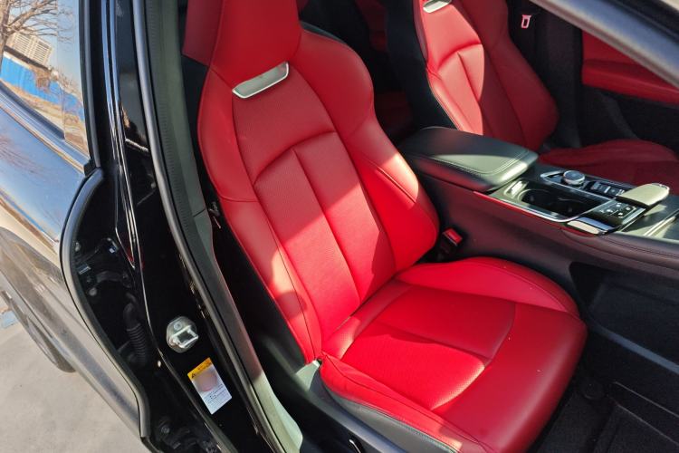 Used Changan UNI-T 2020 1.5T Flagship Version