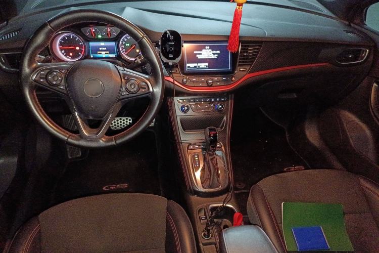 Used Buick Verano 2016 Hatchback GS 20T Dual-Clutch Passionate Sporty Model