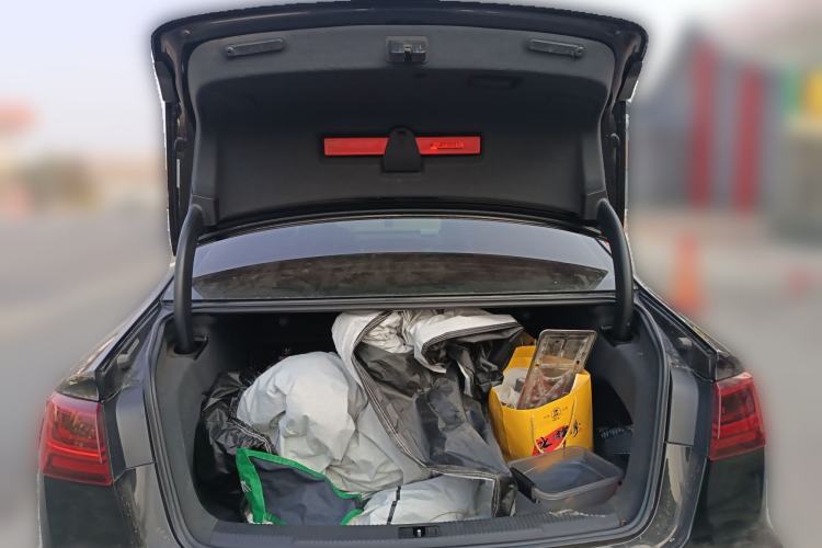 Used Audi A6L 2018 30th Anniversary Edition 35 TFSI Fashion Model