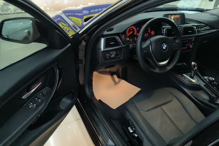 Used BMW 3 Series 2017 320Li Fashion Model