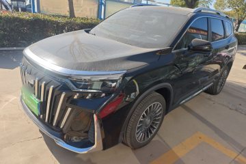 Used Geely Auto Haoyue L 2025 2.0T DCT Luxury Edition