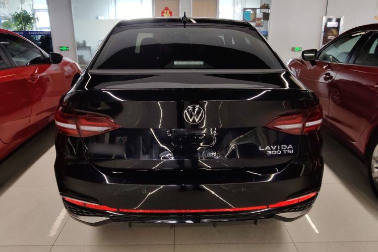 Used Volkswagen Lavida 2024 300TSI DSG Starry Sky Deluxe Edition
