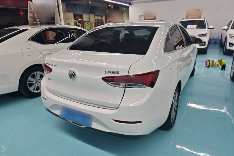 Used Buick GT 2019 18T Automatic Connected Elite Model China VI Standard