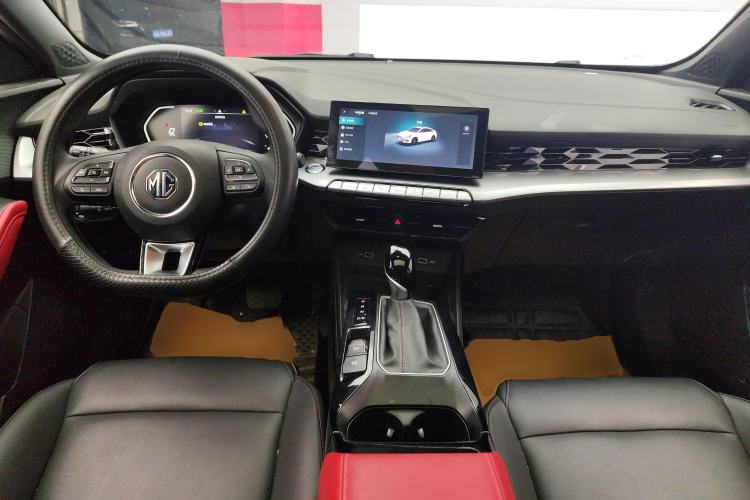 Used MG 5 2023 180 DVVT CVT Luxury Edition
