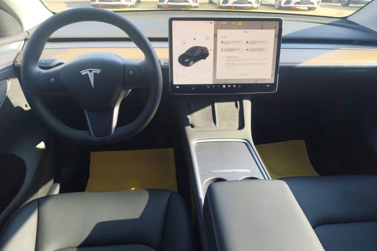 Used Tesla Model Y 2021 Standard Range Rear-Wheel Drive Version
