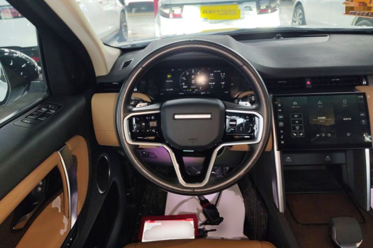 Used Land Rover Discovery Sport New Energy 2024 1.5T P300e Plug-in Hybrid Electric Version
