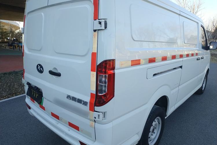 Used  Shuailing 2023 Standard Range with 41.64 kWh Lishen Power
