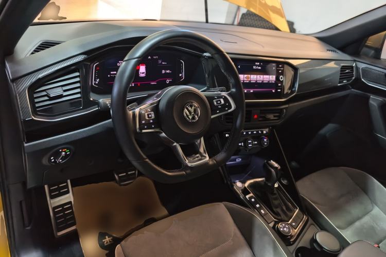 Used Volkswagen Tayron 2019 380TSI Four-Wheel Drive R-Line China VI-standard