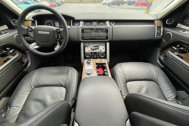 Used Land Rover Range Rover 2018 3.0 SC V6 Grand Edition