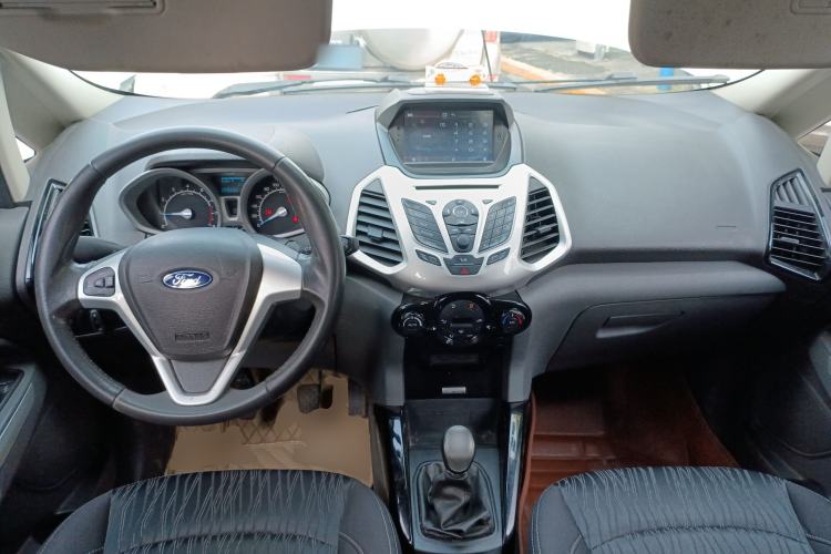 Used Ford EcoSport 2013 1.0L GTDi Manual Luxury Model
