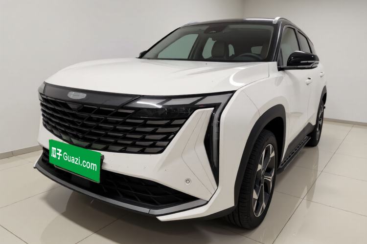 Used Geely Auto FX11 2024 1.5TD DCT Prestige Edition