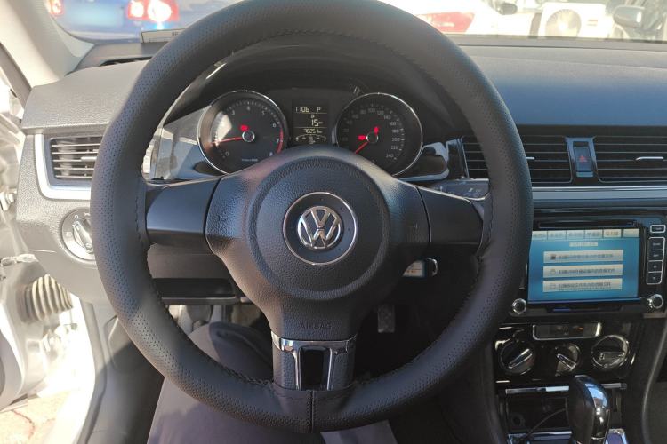 Used Volkswagen Bora 2014 1.6L Automatic Comfort Model
