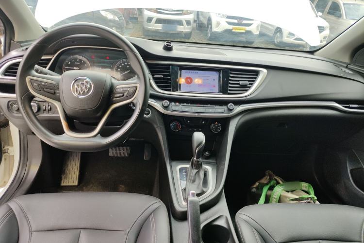 Used Buick GT 2021 Revised Version Flagship 1.5L Automatic Elite Edition
