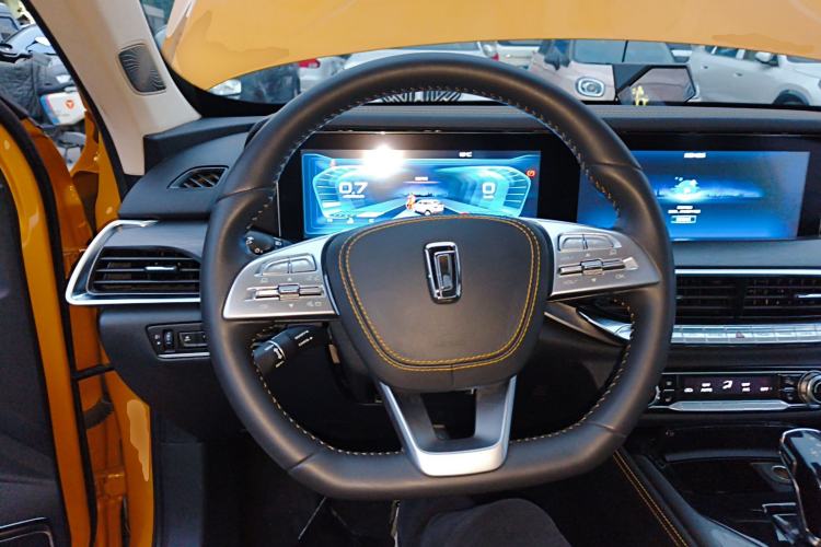 Used Bestune T77 2021 PRO 280 TID Automatic Prestige Model