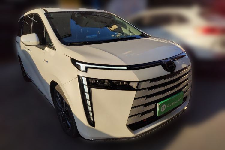 Used GAC Trumpchi E8 New Energy 2024 150km MAX
