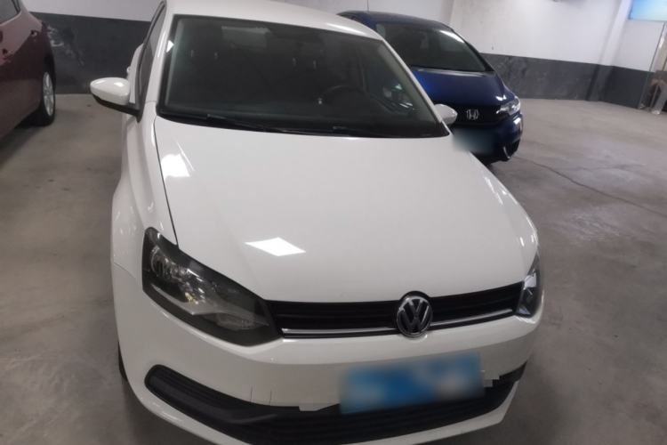 Used Volkswagen Polo 2016 1.4L Automatic Trendy Model
