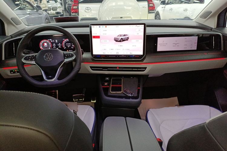 Used Volkswagen Talagon 