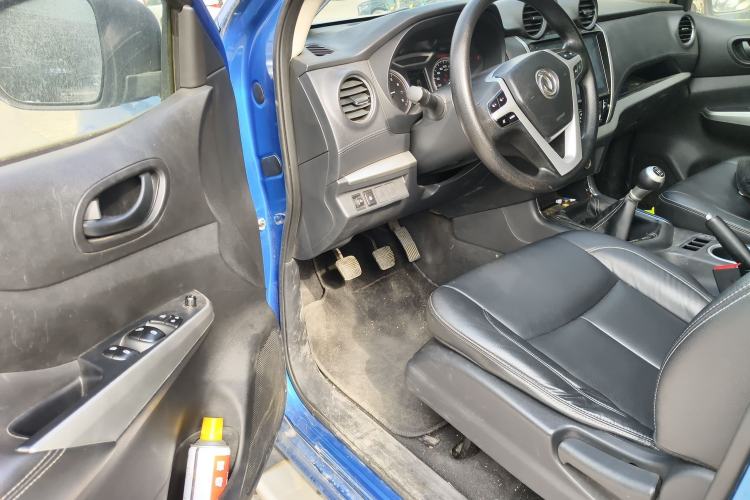 Used Dongfeng Ruichi 6 2019 2.4L Manual Two-Wheel Drive Gasoline Standard Version 2TZD
