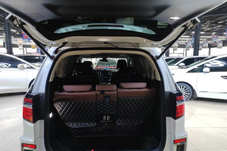 Used Honda Elysion 2019 2.0L Hybrid Supreme Edition
