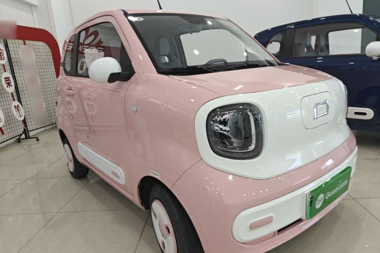 Used Bestune Pony 2025 222km Range Agile Horse