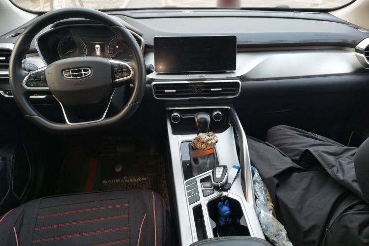 Used Geely Auto Coolray 2020 PRO 240T DCT Hunter