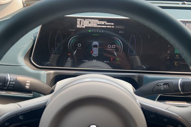 Used ORA Good Cat 2024 401 km Luxury Version
