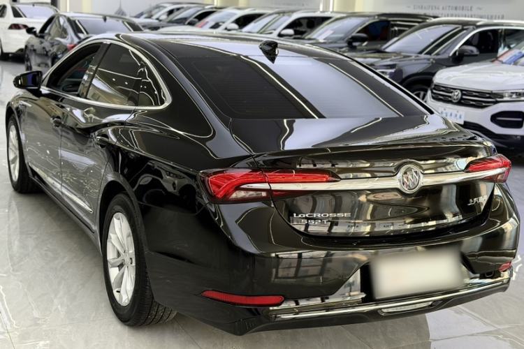 Used Buick LaCrosse 2022 552T Luxury Version
