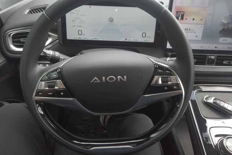 Used AION V 2022 Plus 80 Executive Edition Ternary Lithium
