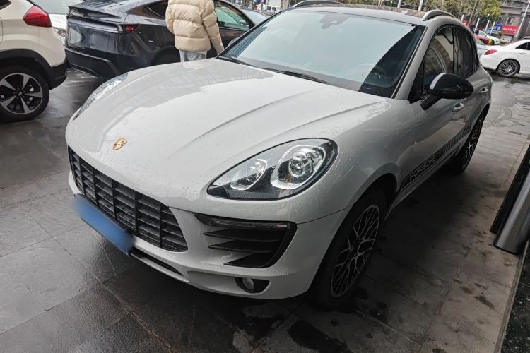 Used Porsche Macan 2017 Macan S 3.0T