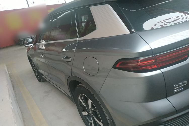 Used BYD Song Pro New Energy 2023 Champion Edition DM-i 110KM Beyond Model