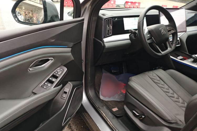 Used BYD Song L DM-i 2025 Intelligent Driving Version 160 km Beyond-Range Type