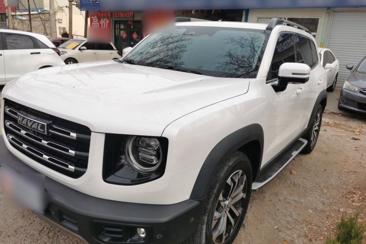 Used Haval DARGO 2021 1.5T DCT Two-Wheel Drive "Mǎquǎn" Edition