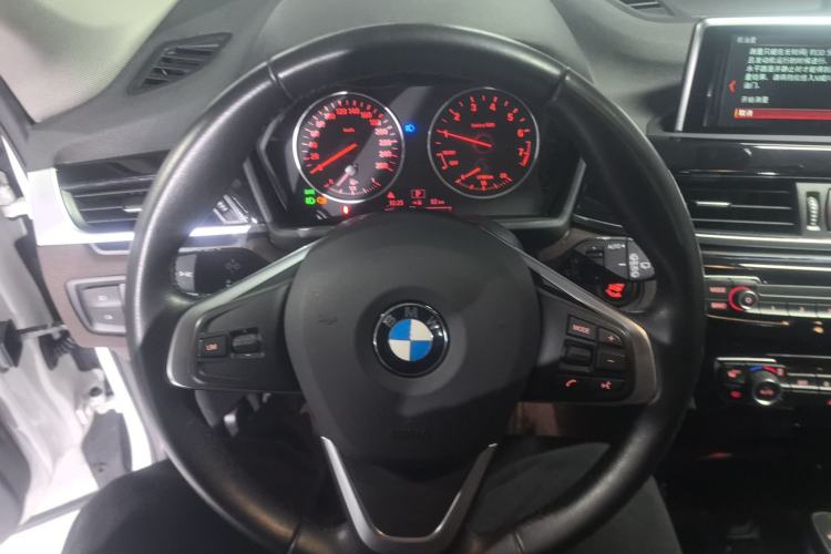 Used BMW X1 2018 sDrive18Li Luxury Model