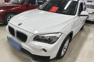 Used BMW X1 2015 sDrive18i Fashion Upgrade Edition