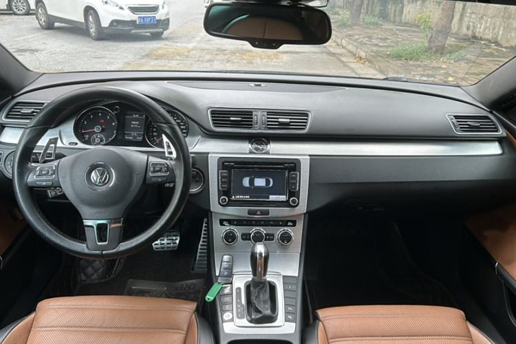 Used Volkswagen FAW-Volkswagen CC 2013 2.0 TSI Ultimate Model
