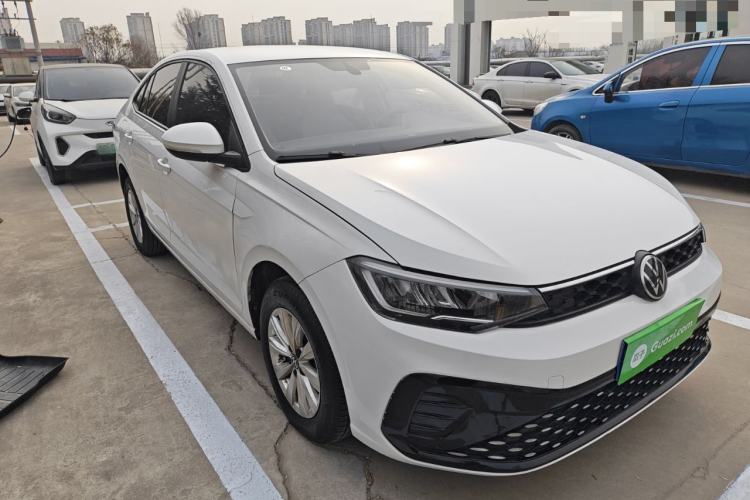 Used Volkswagen Lavida 2023 New Rui 1.5L Automatic New Yi Edition