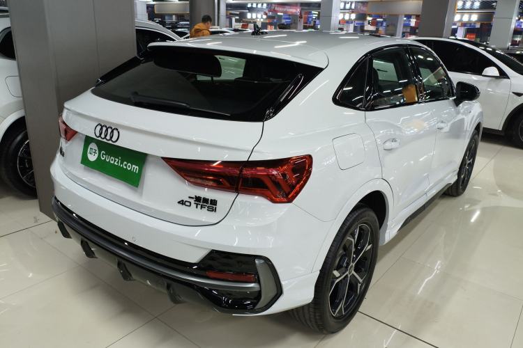 Used Audi Q3 Sportback 2025 quattro 45th Anniversary Edition 40TFSI Fashion Version
