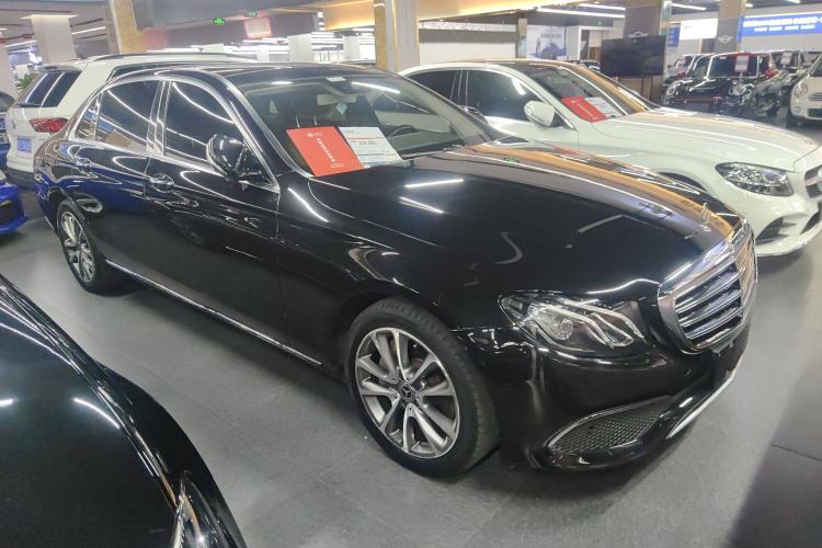 Used Mercedes-Benz E-Class 2017 E 300 L Luxury Model
