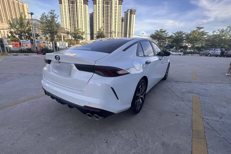 Used GAC Trumpchi EMPOW 2021 270T DCT J16 Version
