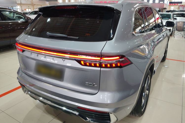 Used Geely Auto Monjaro L 2025 2.0TD Automatic Xingyun Version
