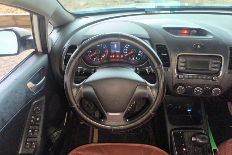 Used Kia K3 2016 1.6L Automatic GL
