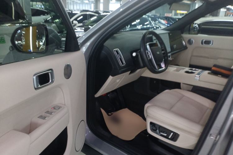 Used Li Auto L9 2024 Ultra Model
