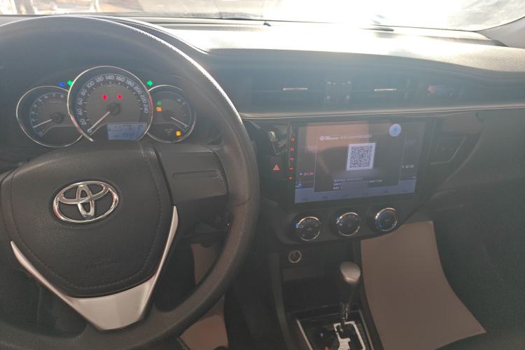 Used Toyota Levin 2017 1.2T G CVT Elite Edition