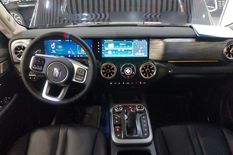 Used Tank 300 2023 City Edition 2.0T—Stylish as Ever