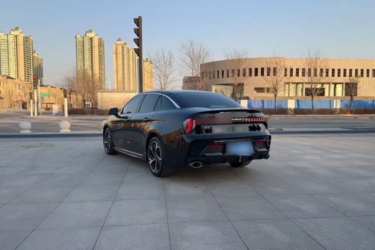 Used Lynk & Co 03 2025 1.5TD DCT Champion Edition Plus
