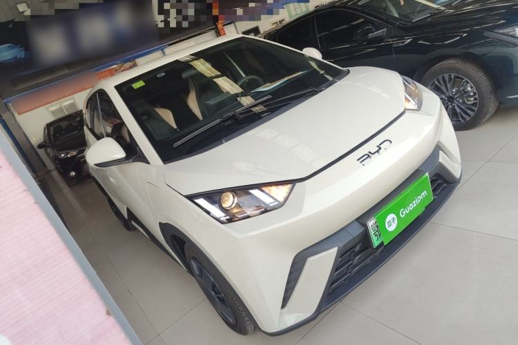 Used BYD Seagull 2025 305km Active Version
