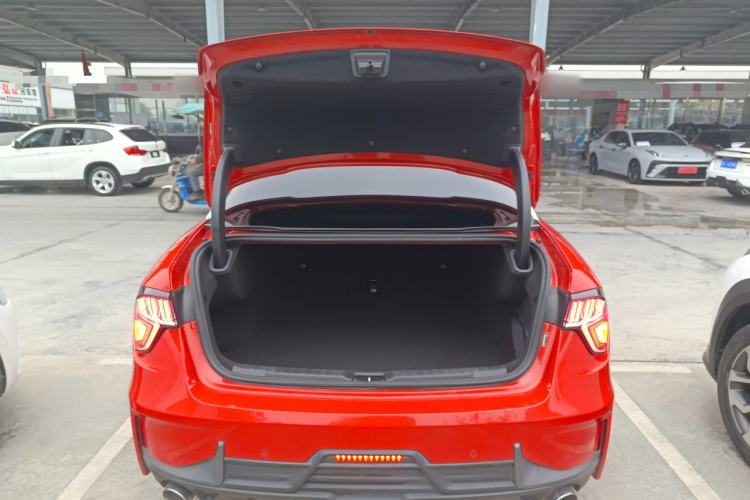 Used Lynk & Co 03 2018 1.5TD DCT JingPro Edition China V Standard