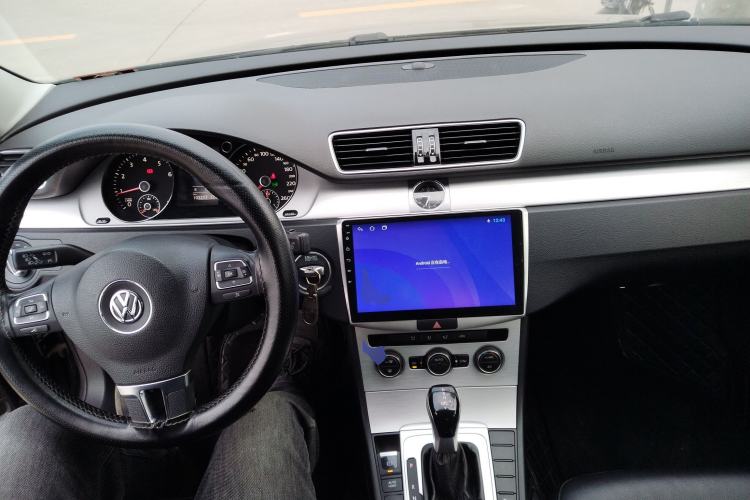 Used Volkswagen Magotan 2016 1.8TSI Smart Enjoyment Leading Model
